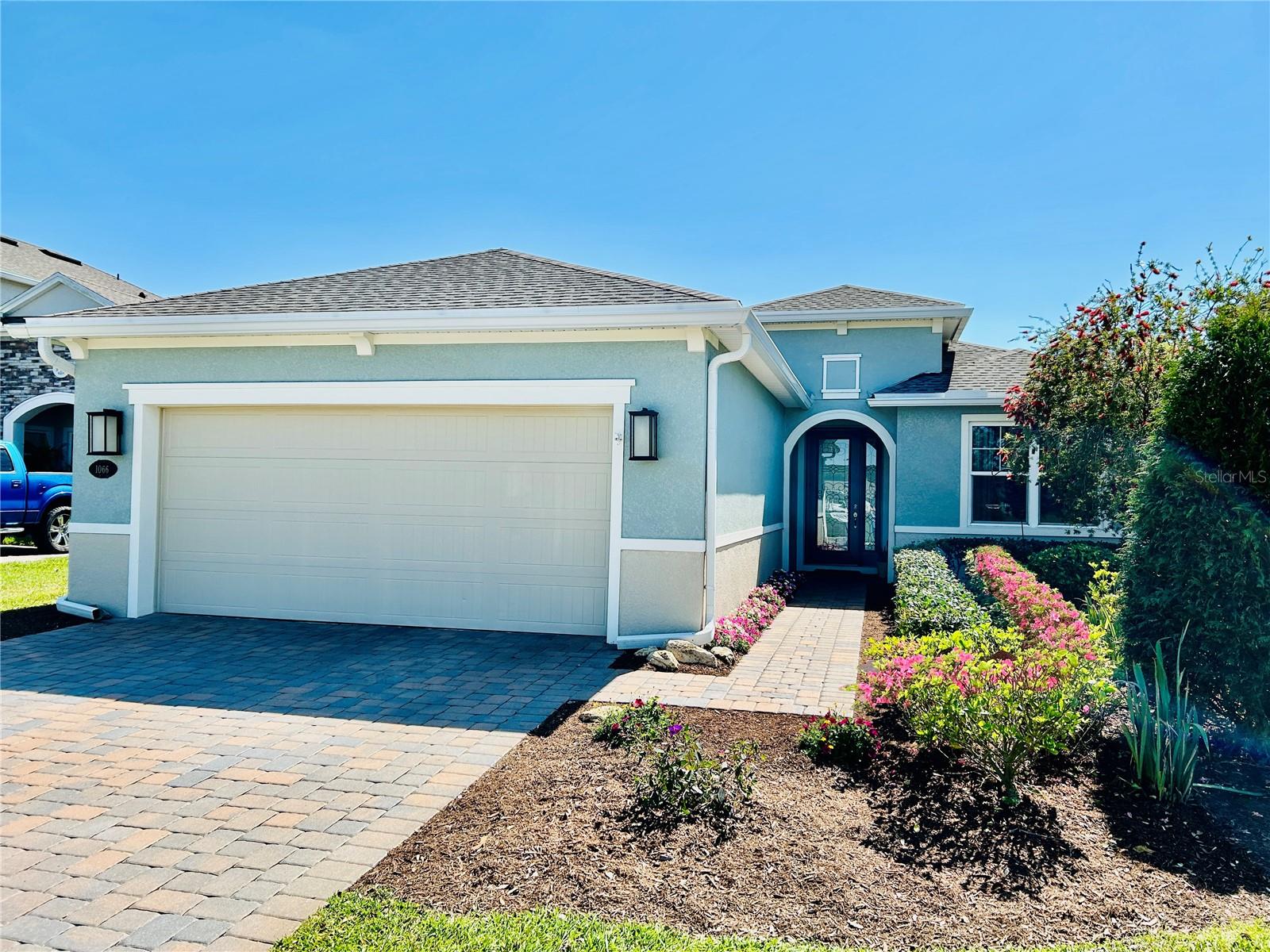 1066 VICTORIA HILLS DRIVE SOUTH, DELAND, FL, 32724