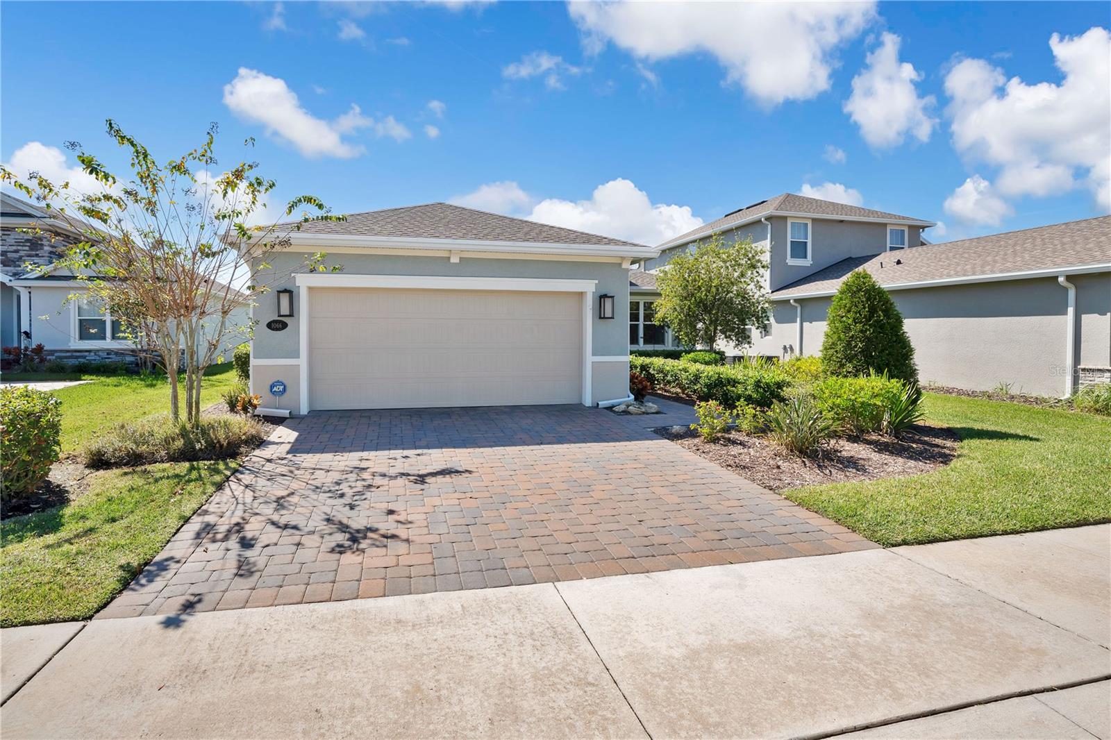 1066 VICTORIA HILLS DRIVE SOUTH, DELAND, FL, 32724