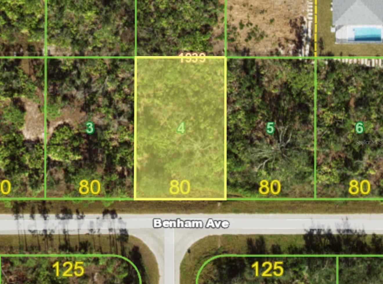 12156 BENHAM AVE, PORT CHARLOTTE, FL, 33981