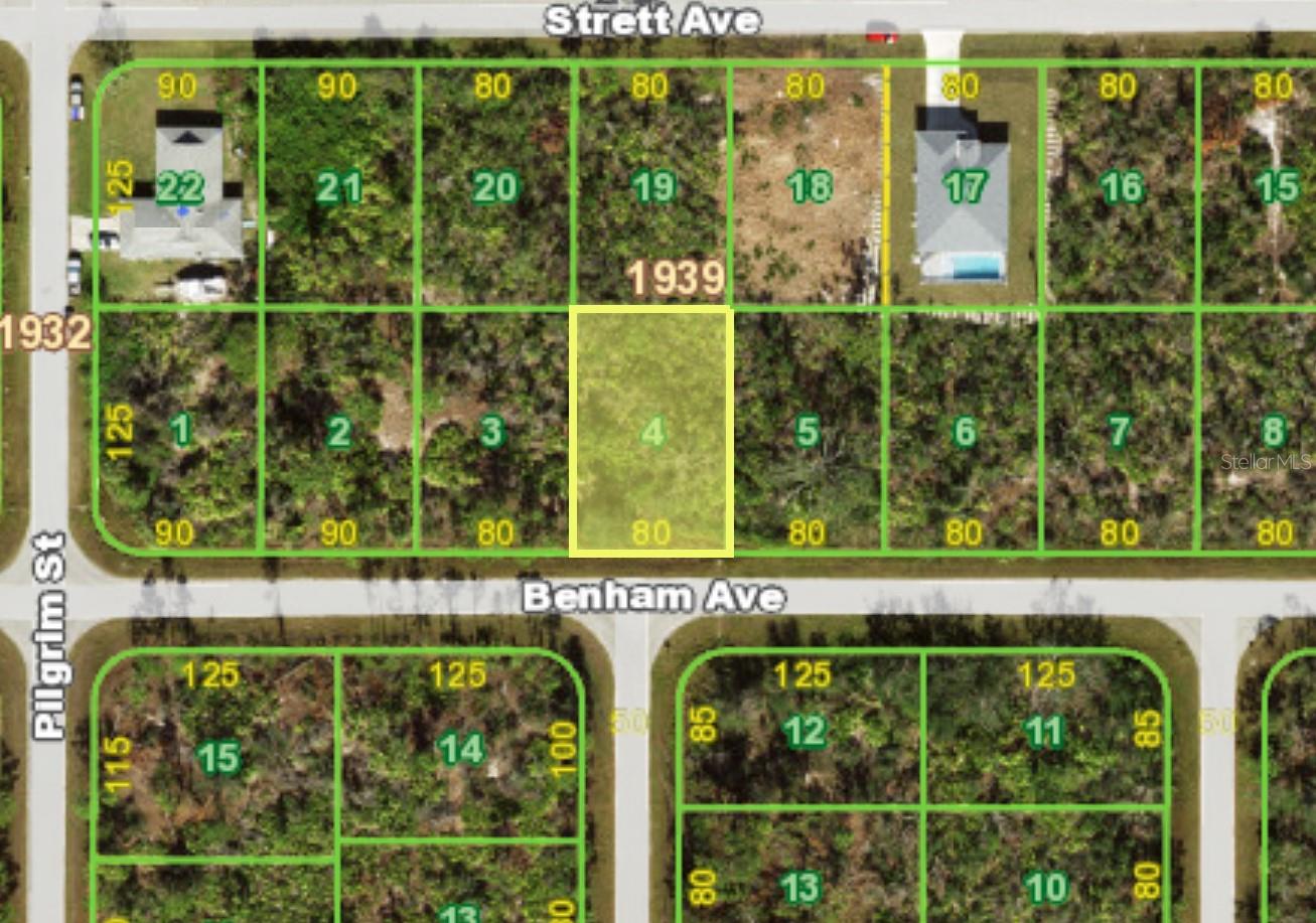 12156 BENHAM AVE, PORT CHARLOTTE, FL, 33981