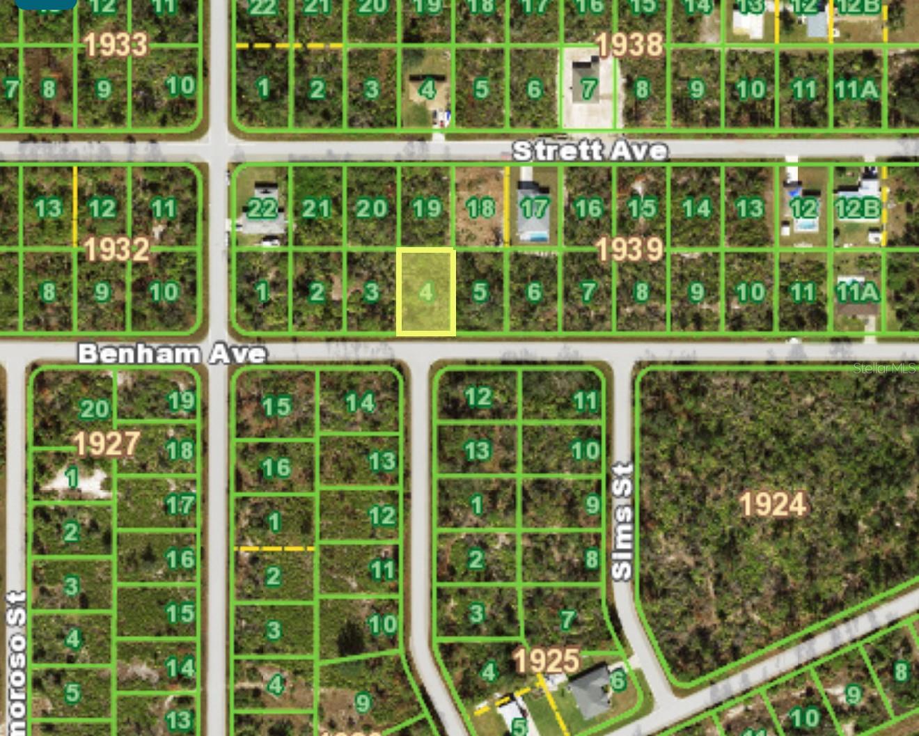 12156 BENHAM AVE, PORT CHARLOTTE, FL, 33981