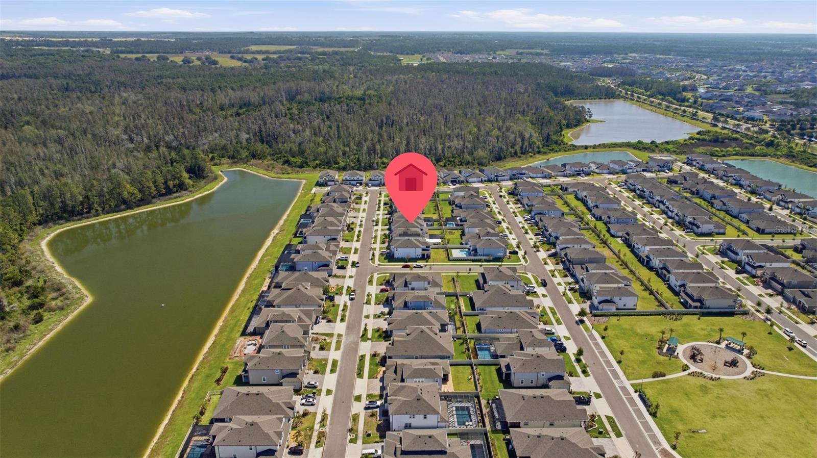 7792 NOTCHED PINE BND, WESLEY CHAPEL, FL, 33545