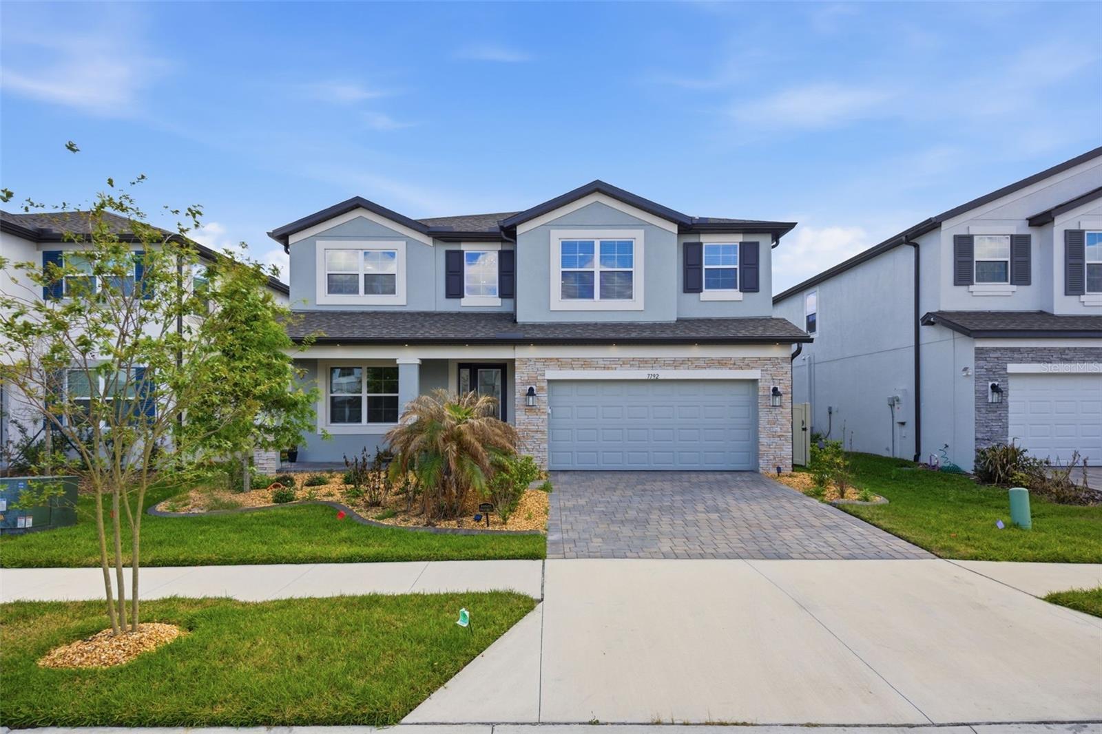 7792 NOTCHED PINE BND, WESLEY CHAPEL, FL, 33545