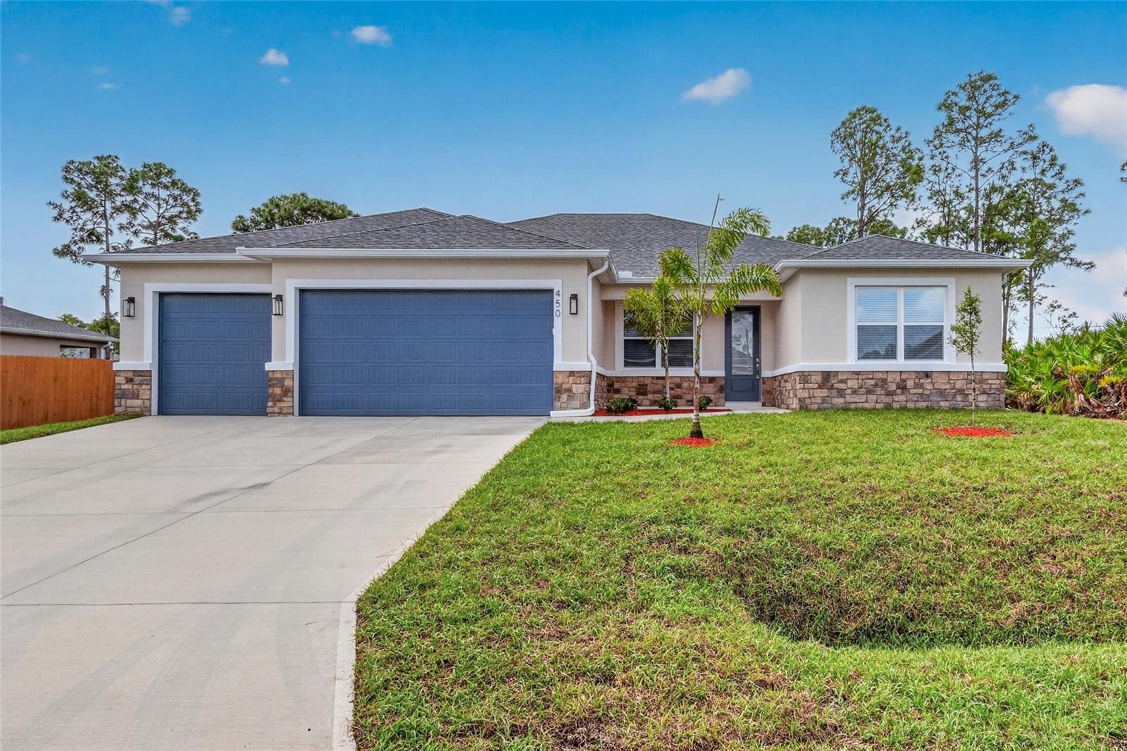 450 HAMMOND ST SW, PALM BAY, FL, 32908