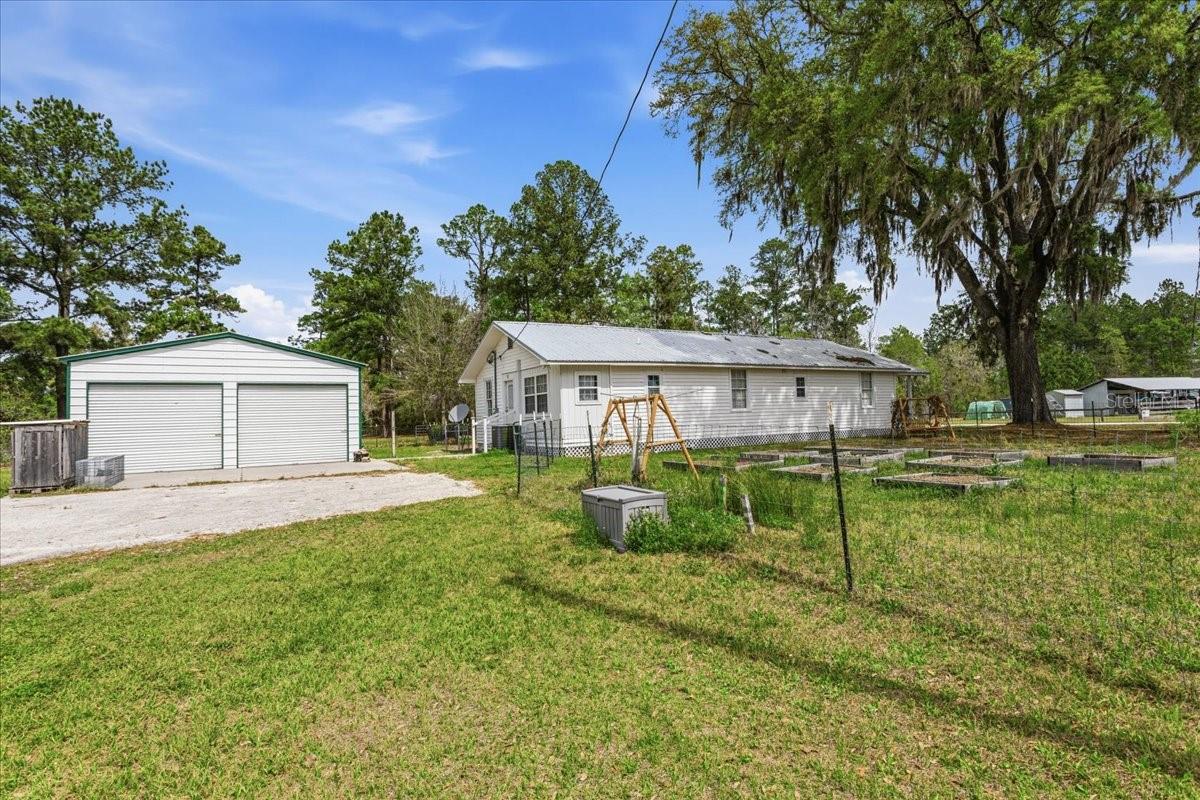 11956 SW 160TH AVE, BROOKER, FL, 32622