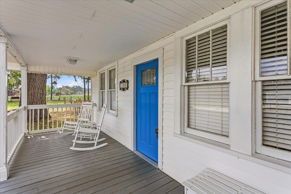 11956 SW 160TH AVE, BROOKER, FL, 32622