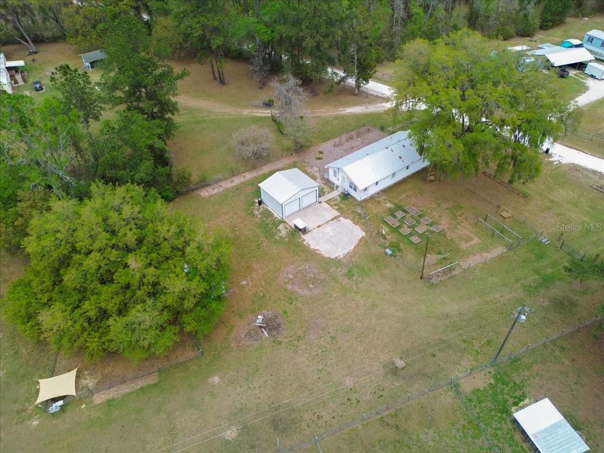 11956 SW 160TH AVE, BROOKER, FL, 32622