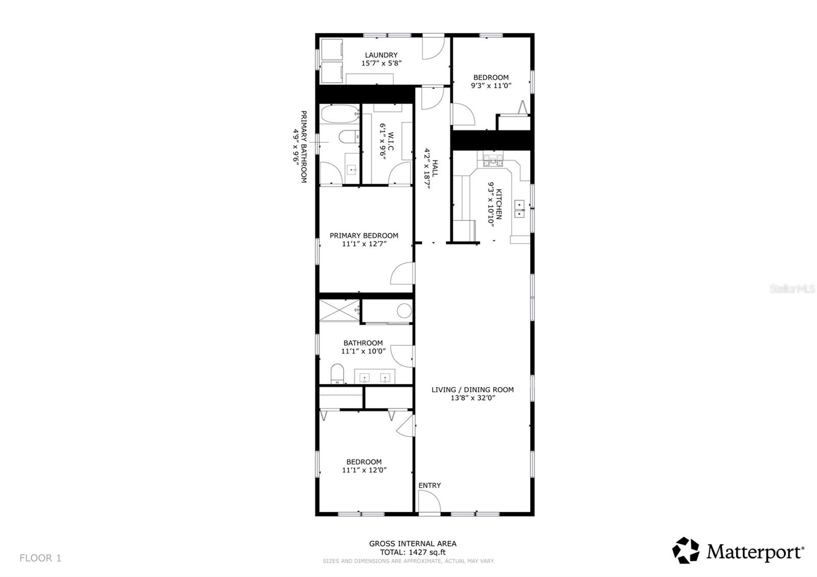 11956 SW 160TH AVE, BROOKER, FL, 32622
