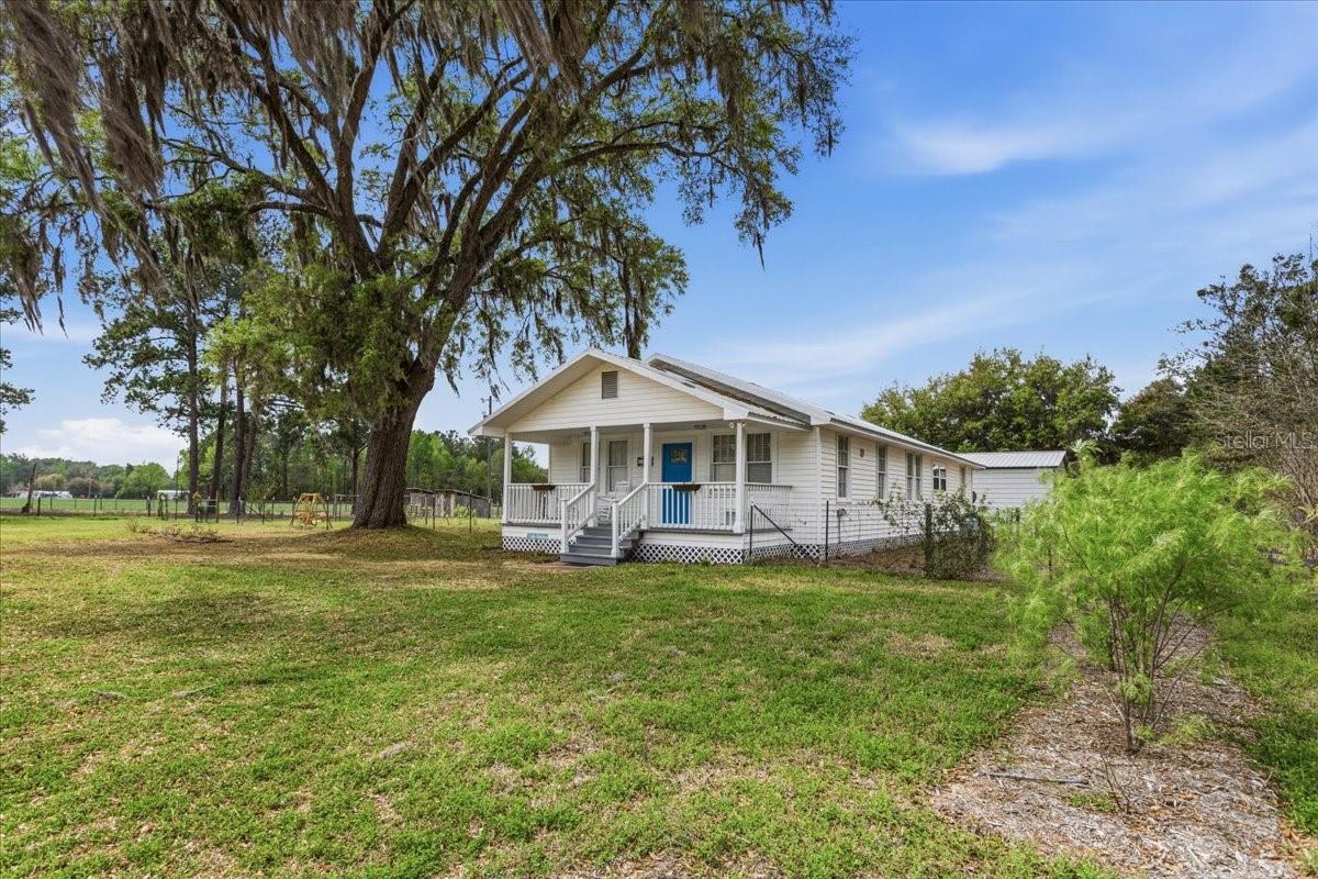 11956 SW 160TH AVE, BROOKER, FL, 32622