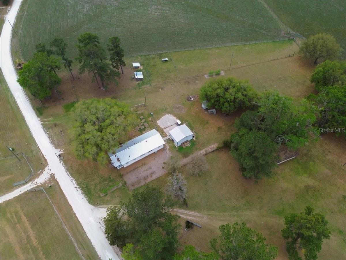 11956 SW 160TH AVE, BROOKER, FL, 32622