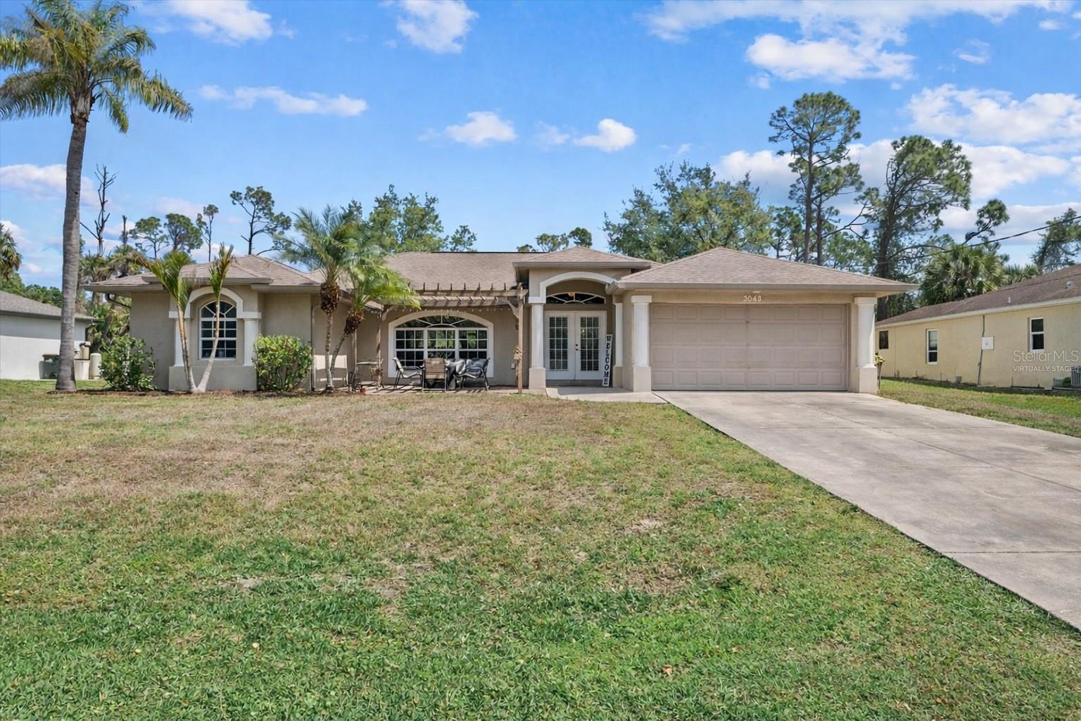 3048 KALSTED ST, NORTH PORT, FL, 34288