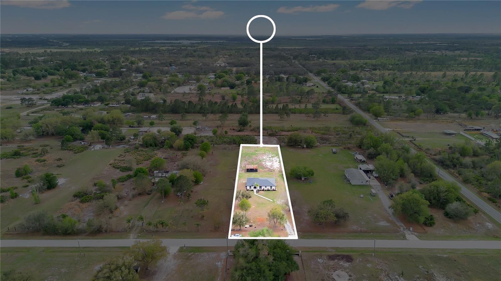 8 OAKRIDGE DR, FROSTPROOF, FL, 33843