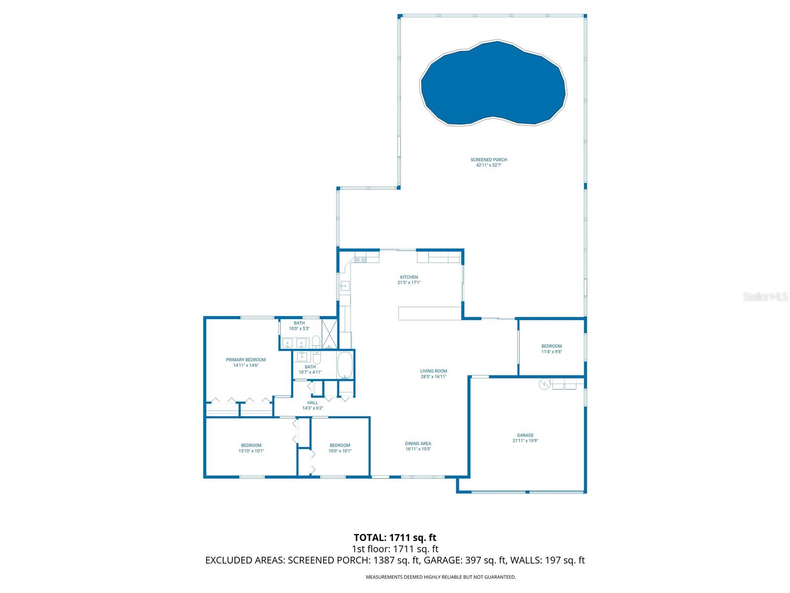 2225 SE FLANDERS RD, PORT ST LUCIE, FL, 34952