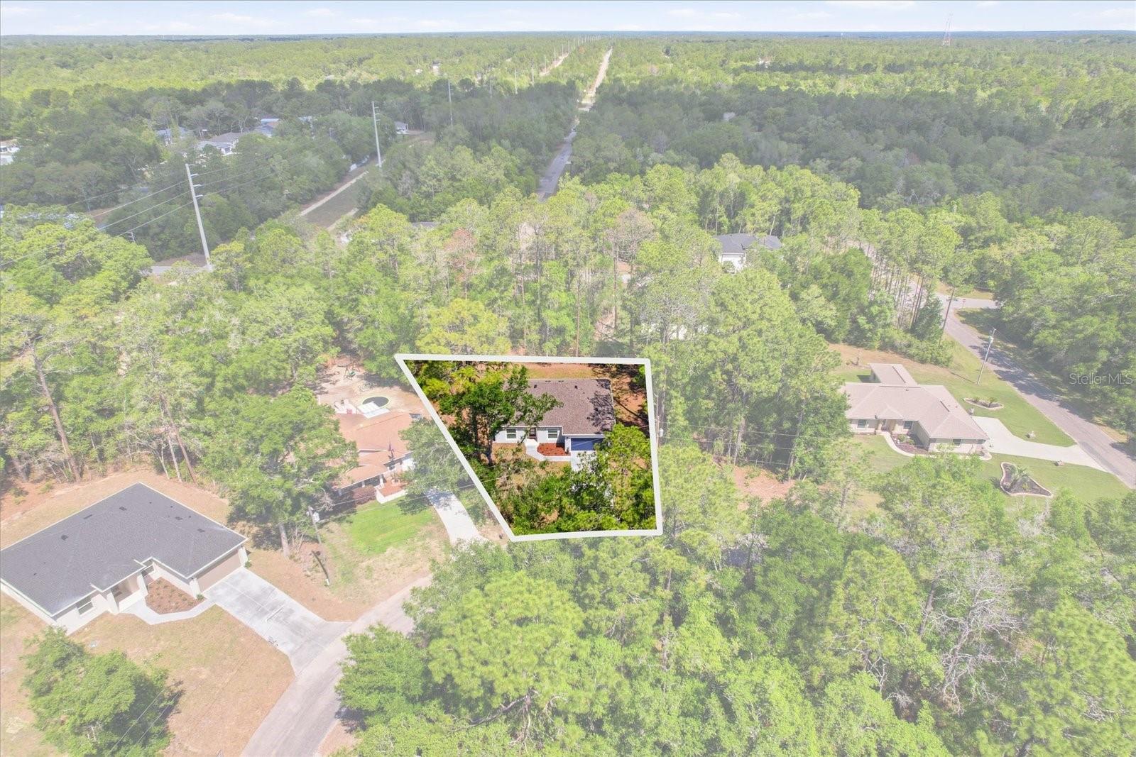 8760 N VINCE DR, DUNNELLON, FL, 34434