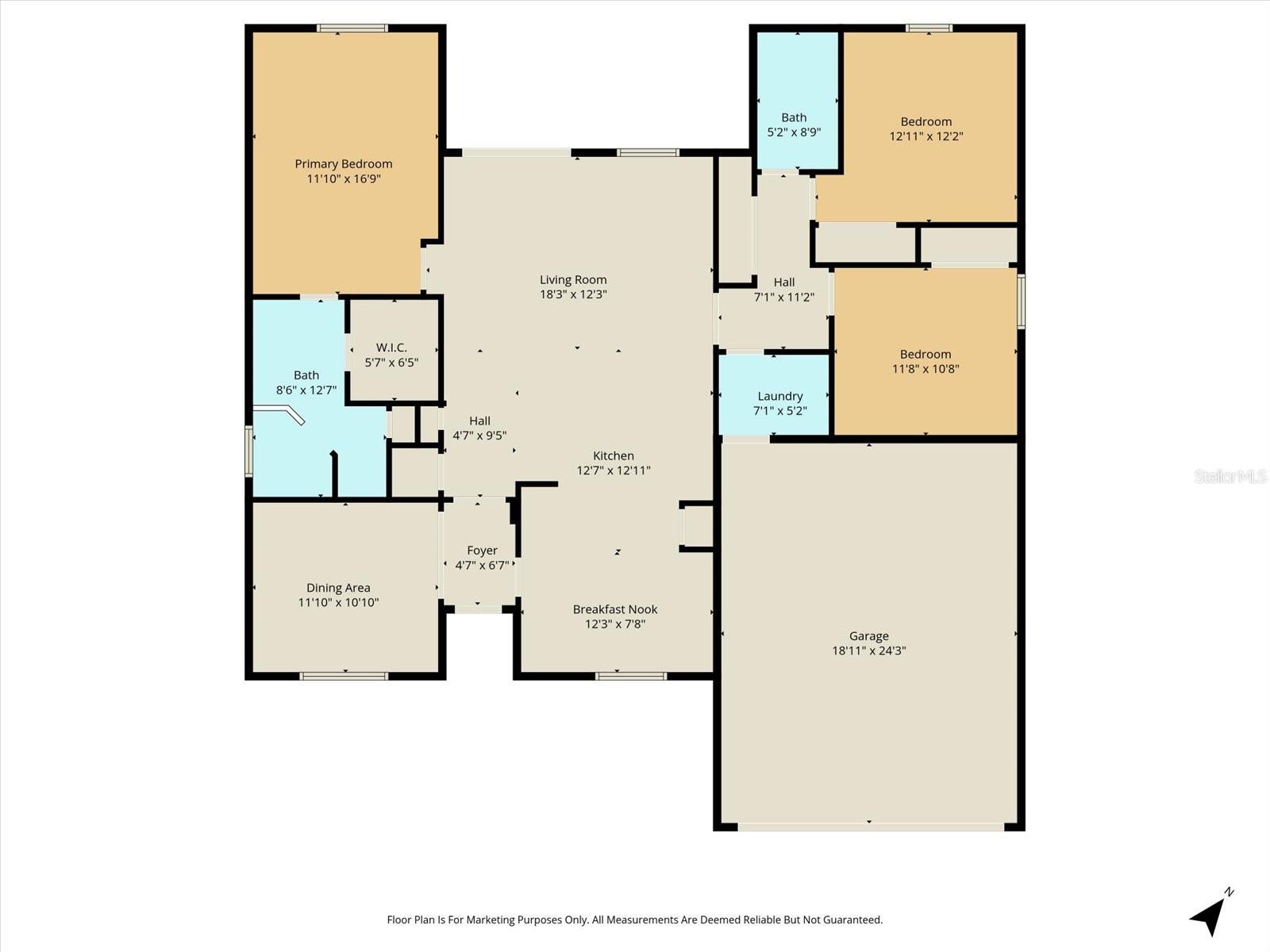 8760 N VINCE DR, DUNNELLON, FL, 34434