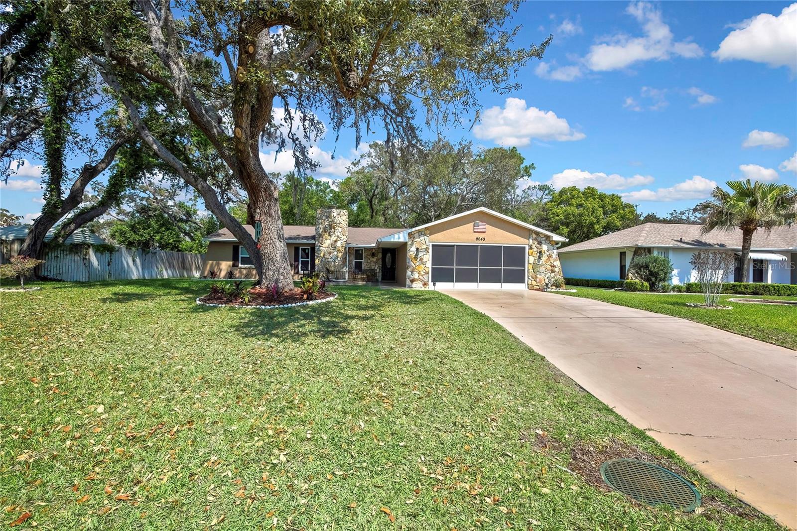 9043 GAYNOR ST, SPRING HILL, FL, 34608
