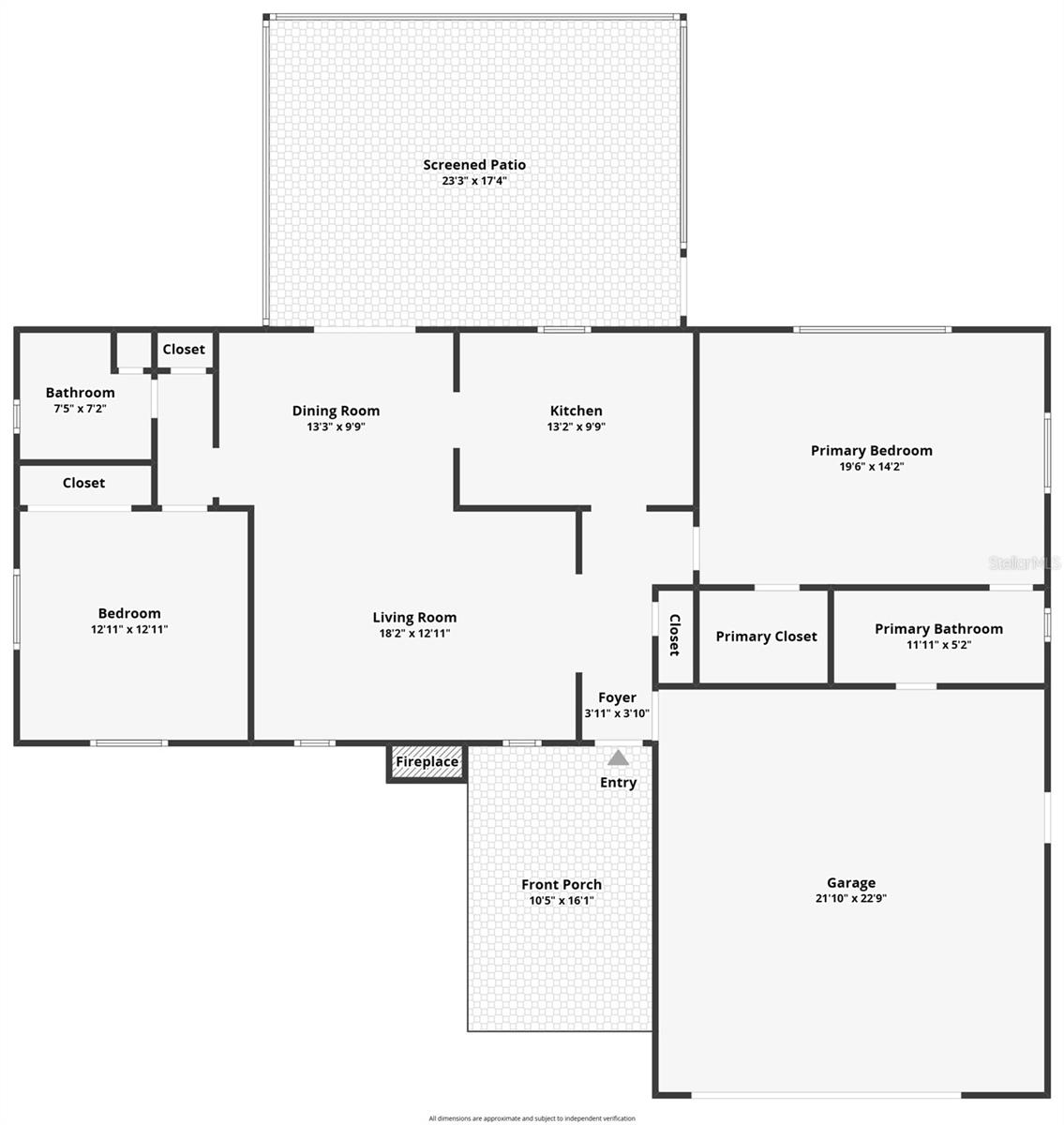 9043 GAYNOR ST, SPRING HILL, FL, 34608