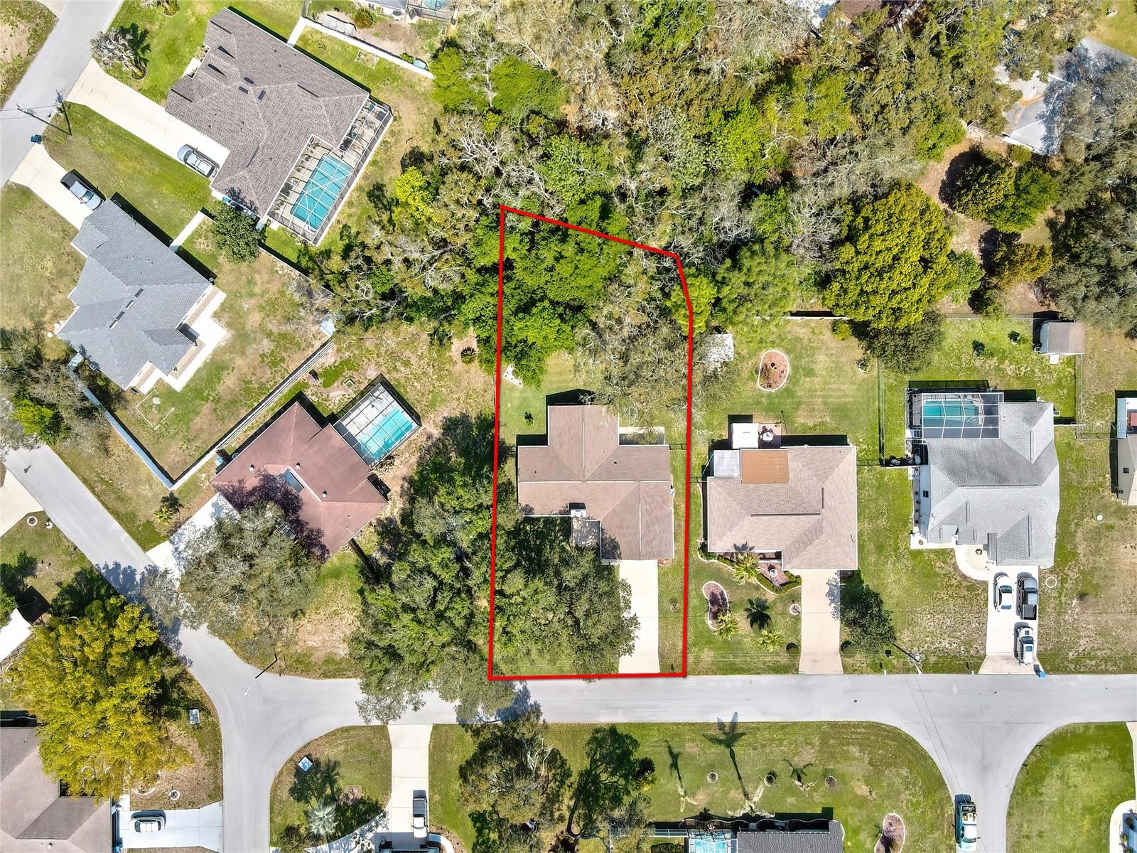 9043 GAYNOR ST, SPRING HILL, FL, 34608