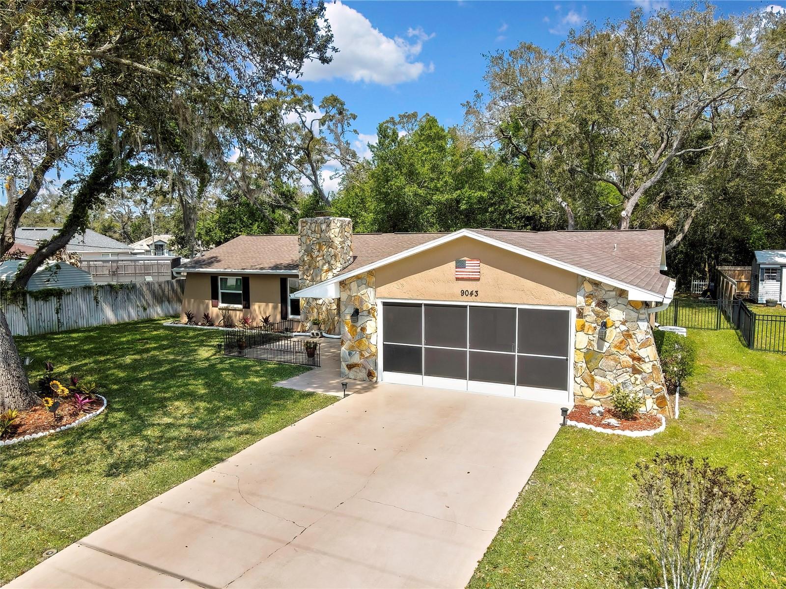 9043 GAYNOR ST, SPRING HILL, FL, 34608