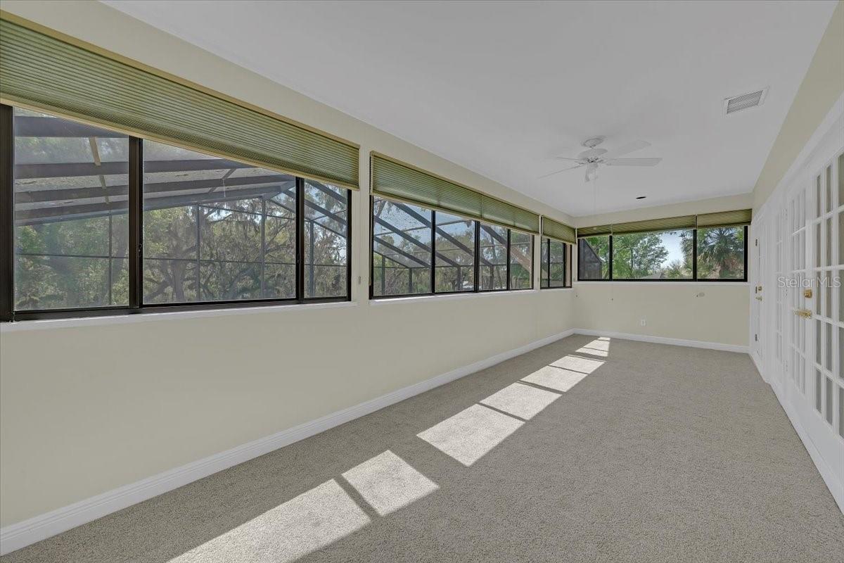 Bring all your stuff, you have plenty of room.