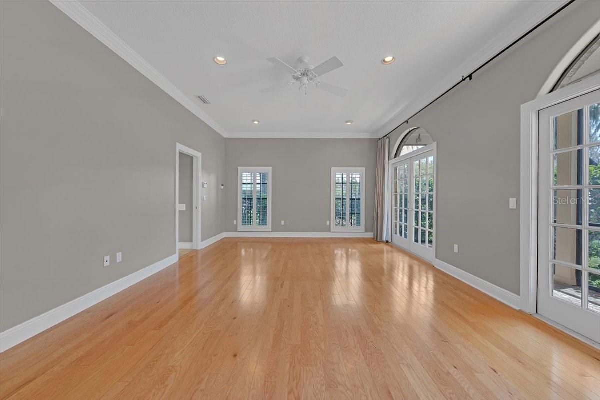 Enjoy your own private sanctuary.