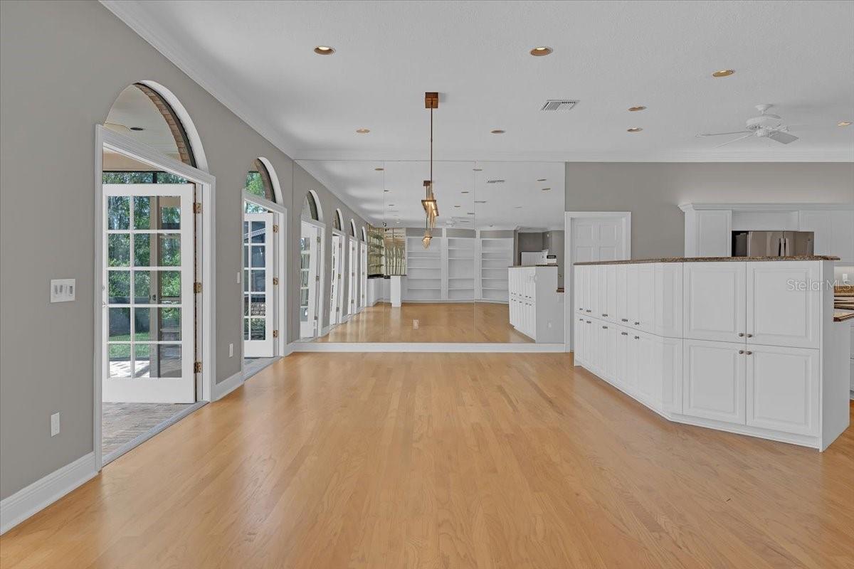 You will love to spend time in this space.