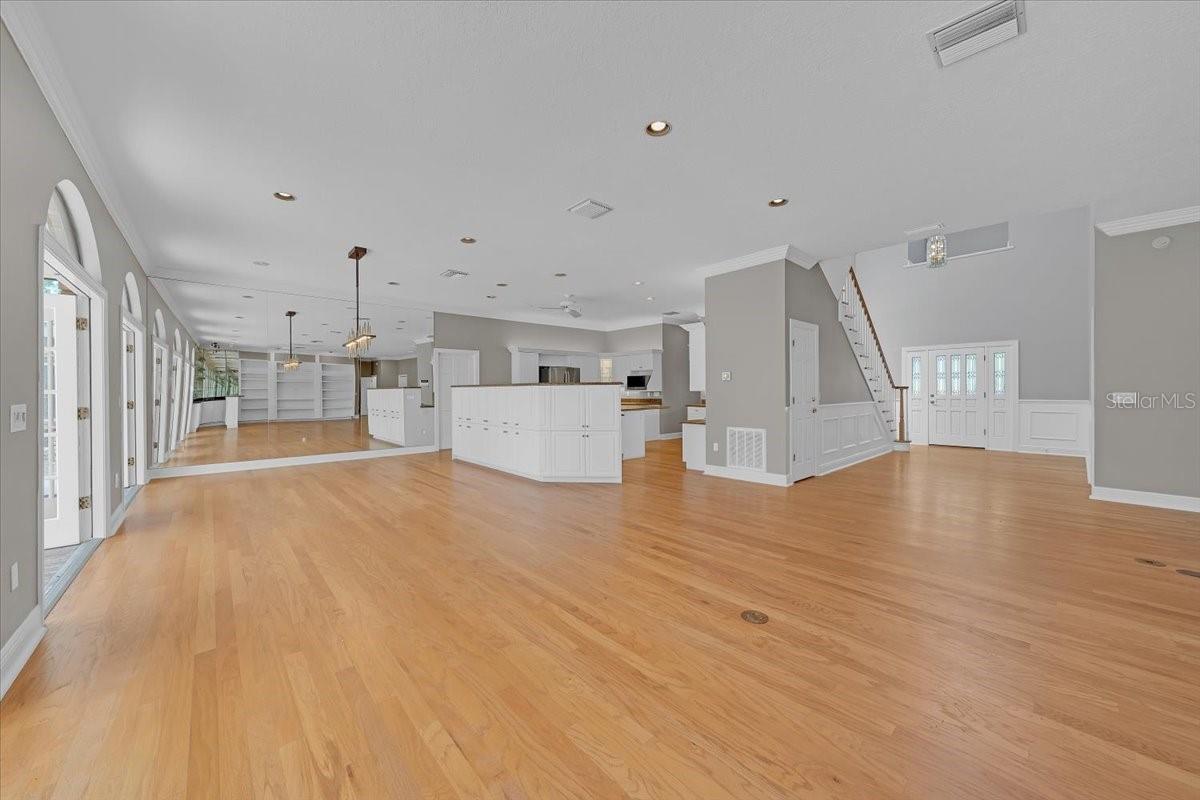 True contemporary living.