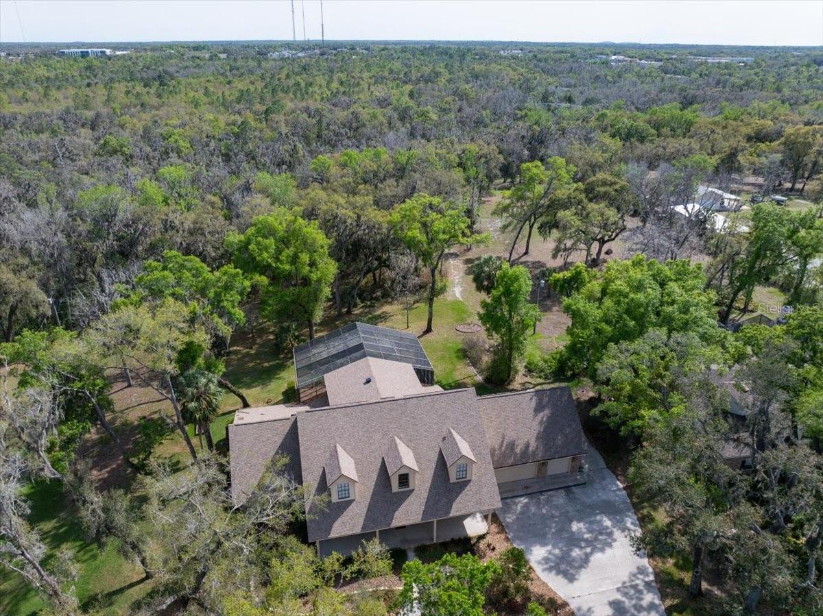 Country living at its finest.