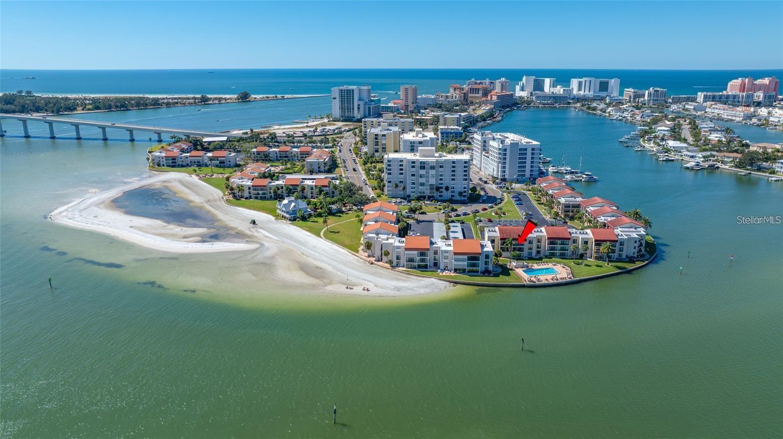 845 S GULFVIEW BLVD #110, CLEARWATER BEACH, FL, 33767