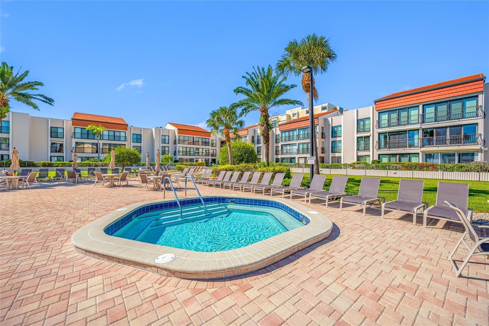 845 S GULFVIEW BLVD #110, CLEARWATER BEACH, FL, 33767