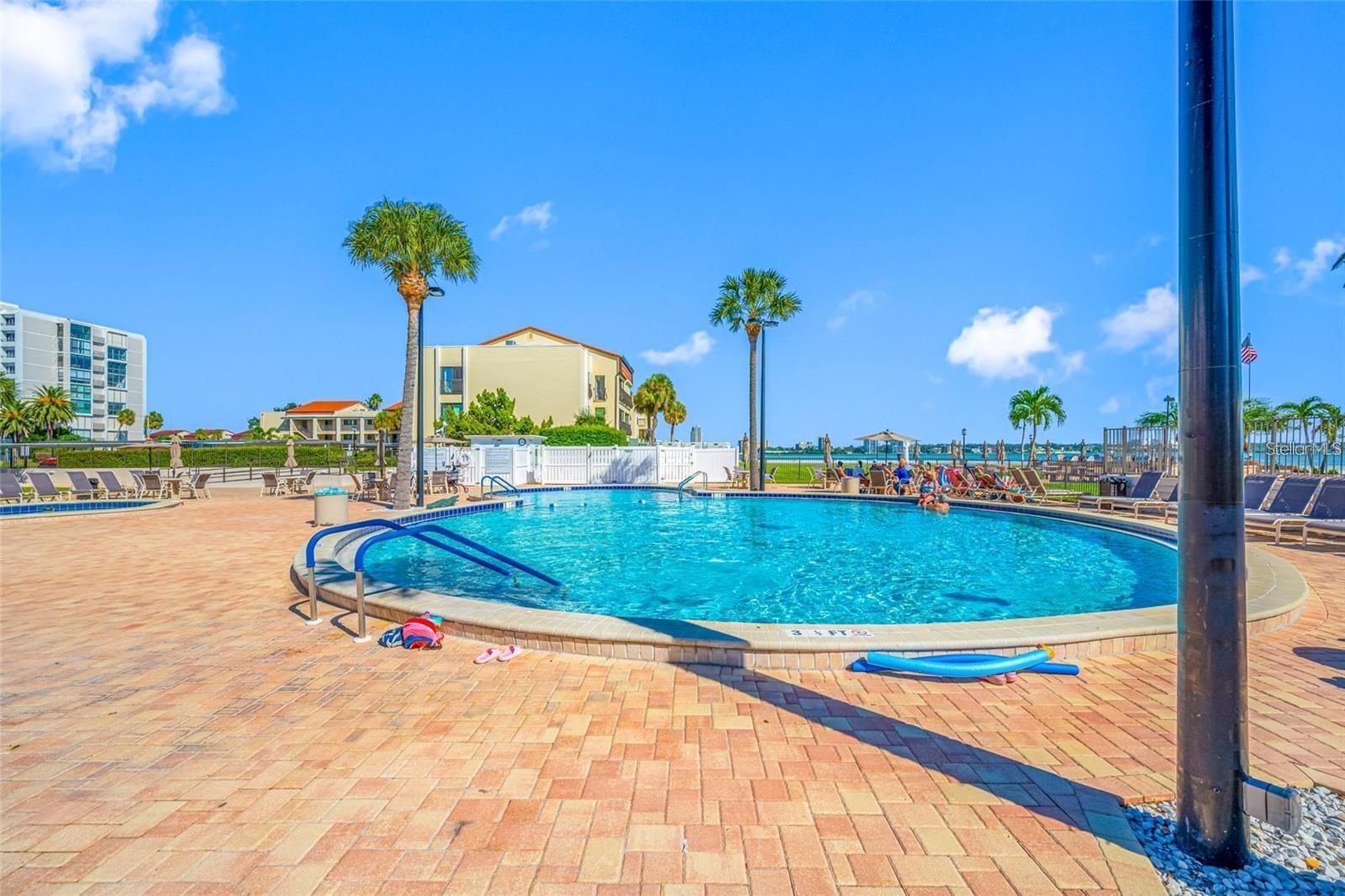 845 S GULFVIEW BLVD #110, CLEARWATER BEACH, FL, 33767