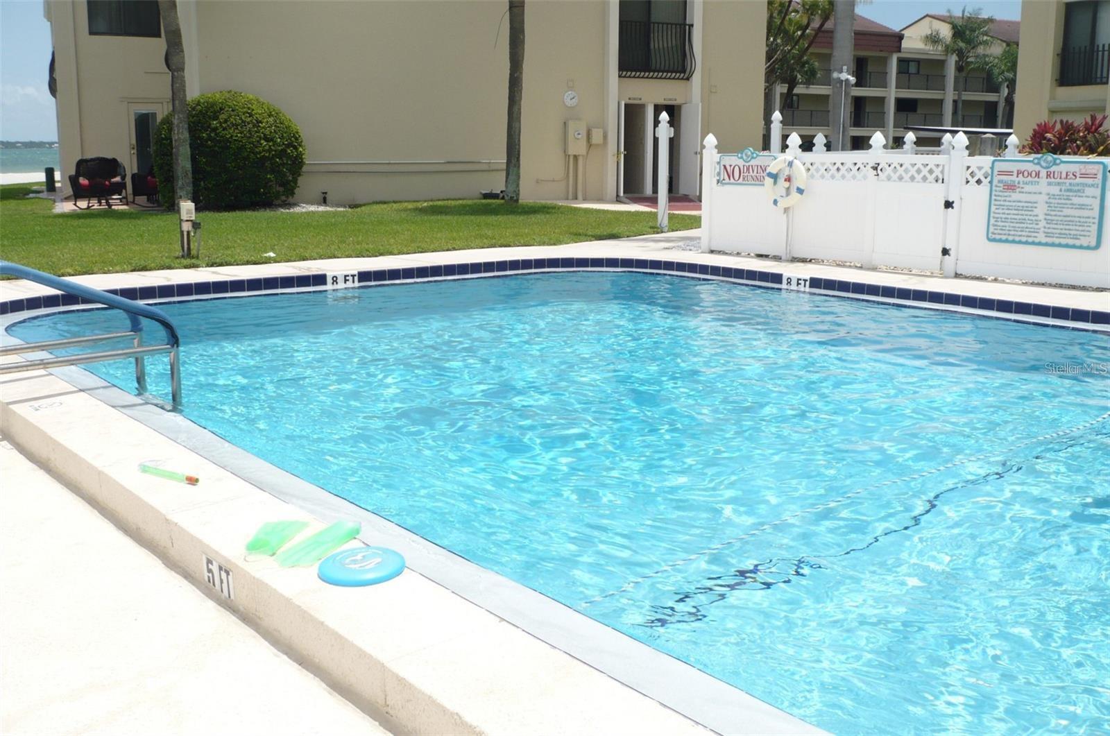 845 S GULFVIEW BLVD #110, CLEARWATER BEACH, FL, 33767