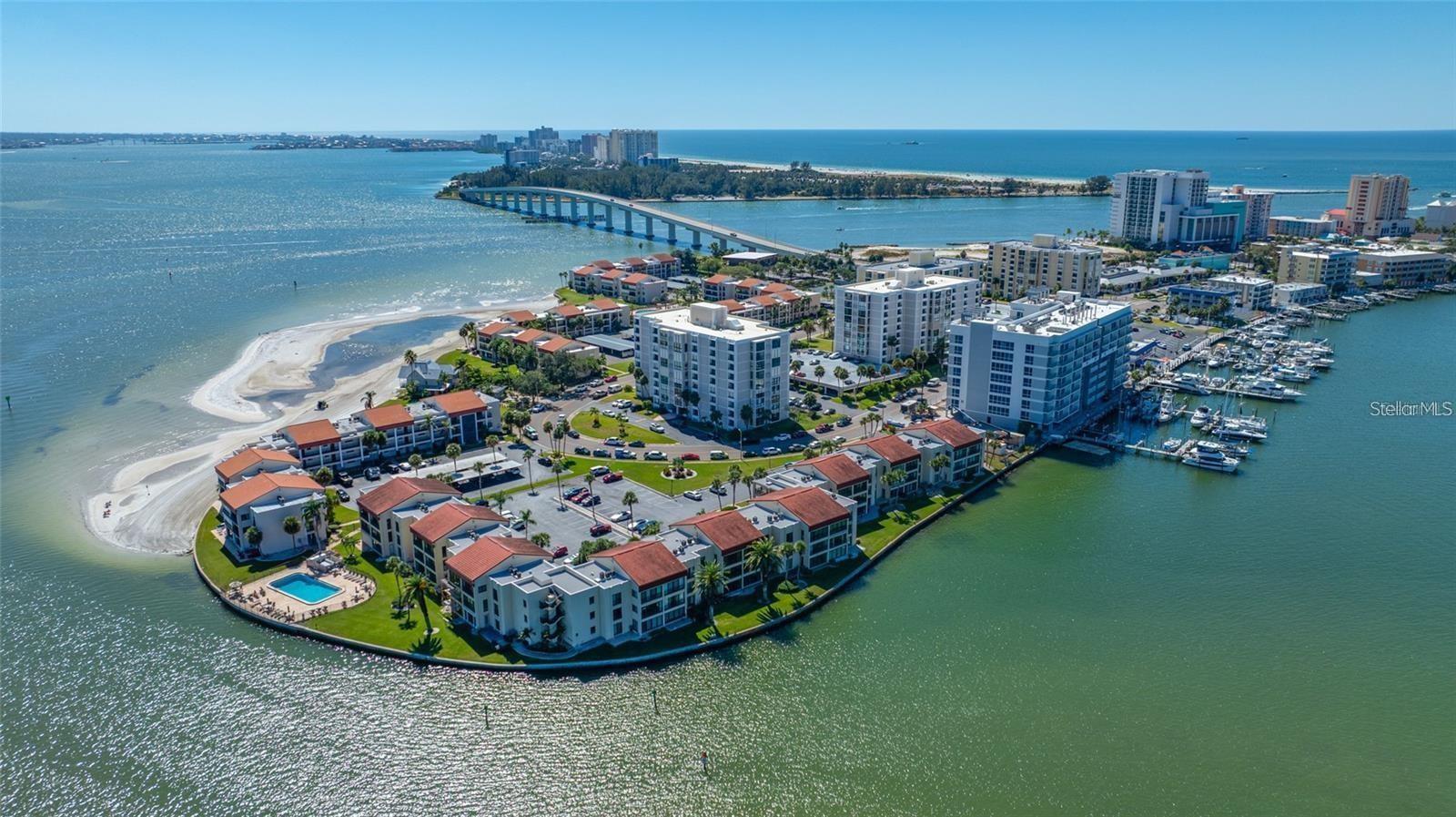 845 S GULFVIEW BLVD #110, CLEARWATER BEACH, FL, 33767
