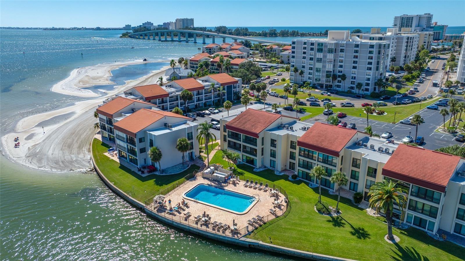 845 S GULFVIEW BLVD #110, CLEARWATER BEACH, FL, 33767
