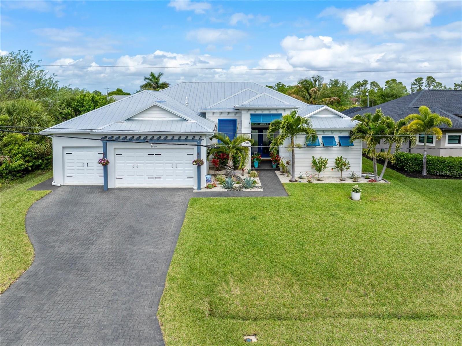 8407 DAFOE ST, PORT CHARLOTTE, FL, 33981