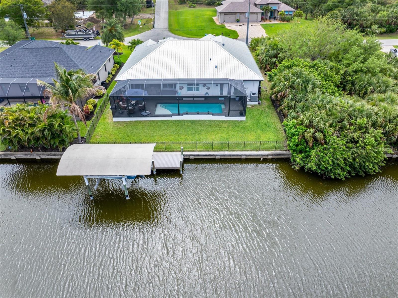8407 DAFOE ST, PORT CHARLOTTE, FL, 33981