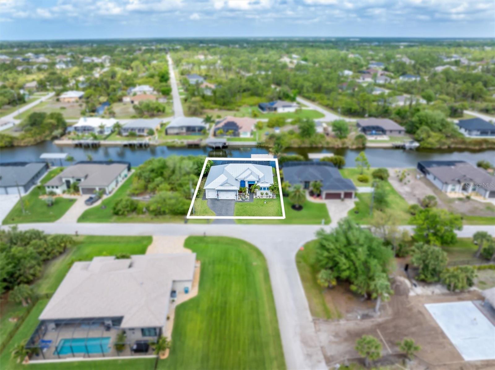 8407 DAFOE ST, PORT CHARLOTTE, FL, 33981
