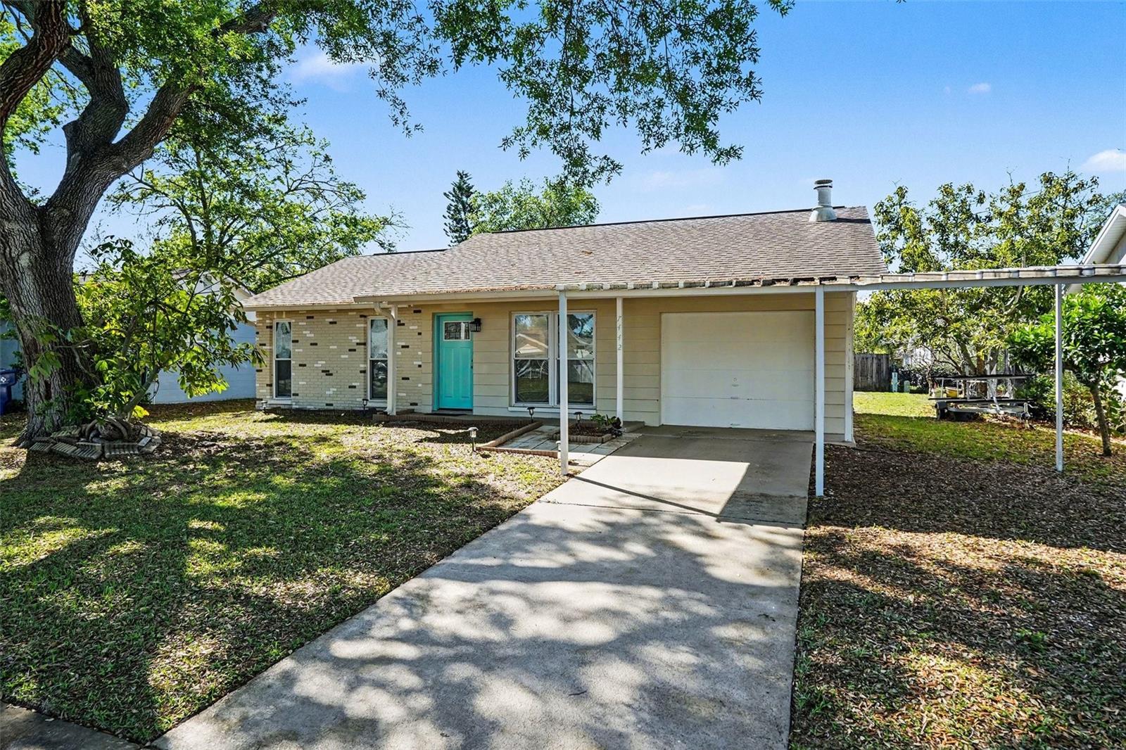7442 COMPTON LN, NEW PORT RICHEY, FL, 34655