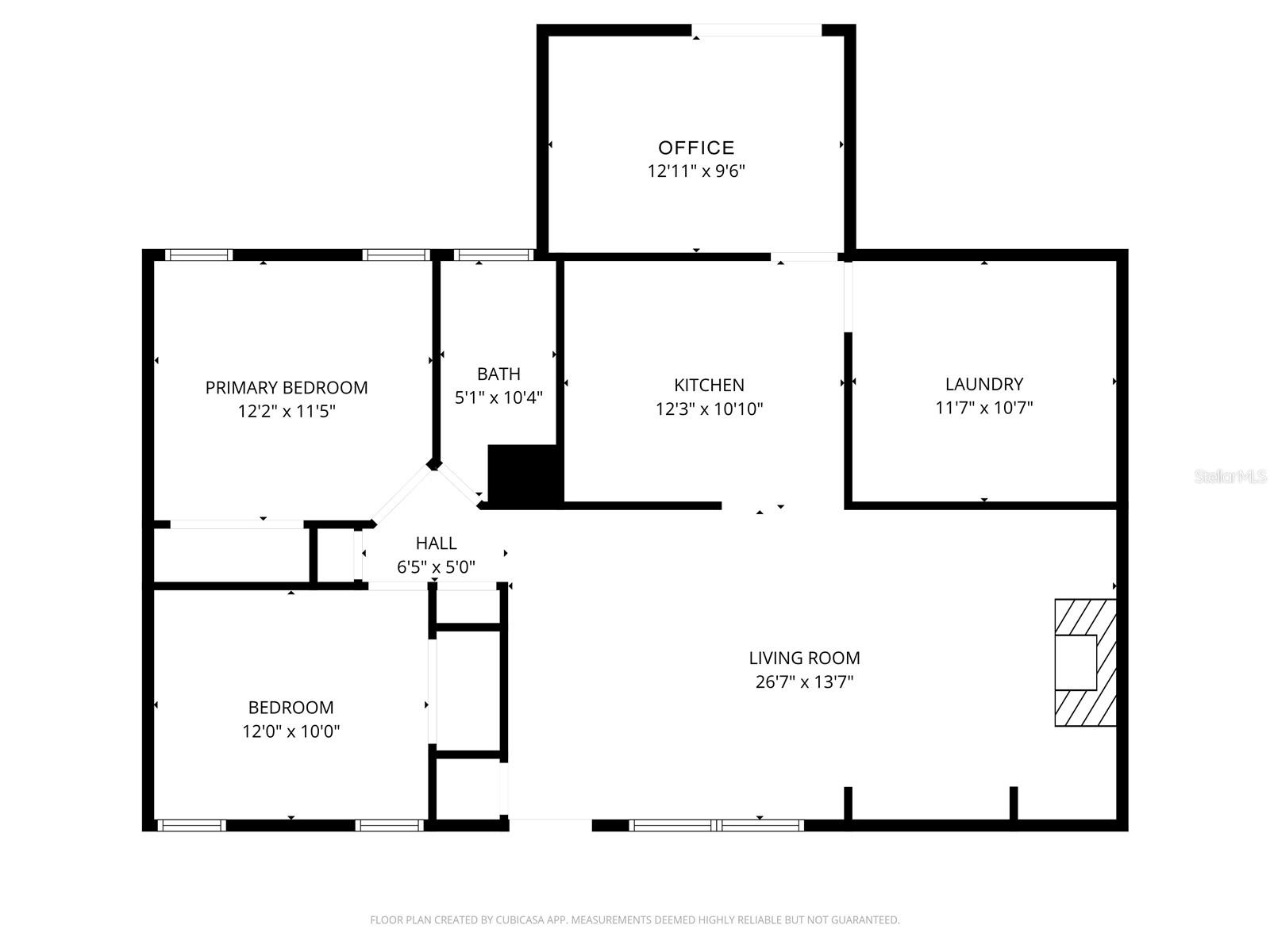 7442 COMPTON LN, NEW PORT RICHEY, FL, 34655
