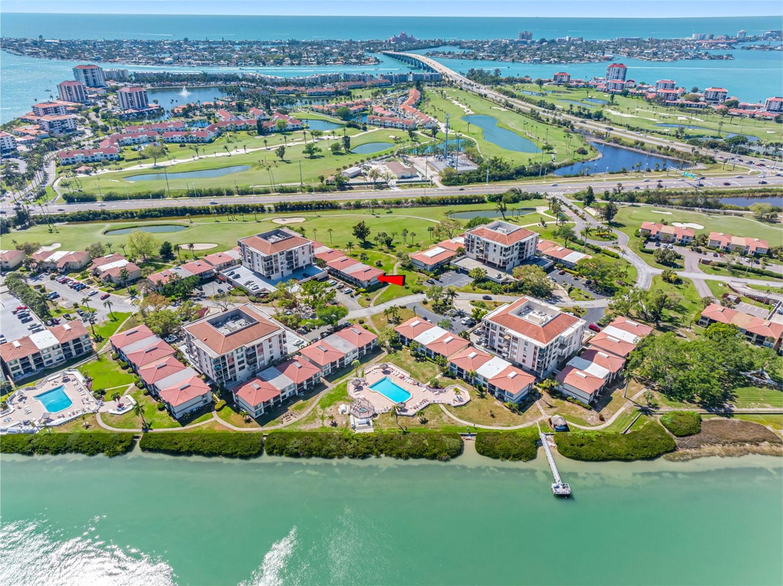 6269 PALMA DEL MAR BLVD S #216, ST PETERSBURG, FL, 33715