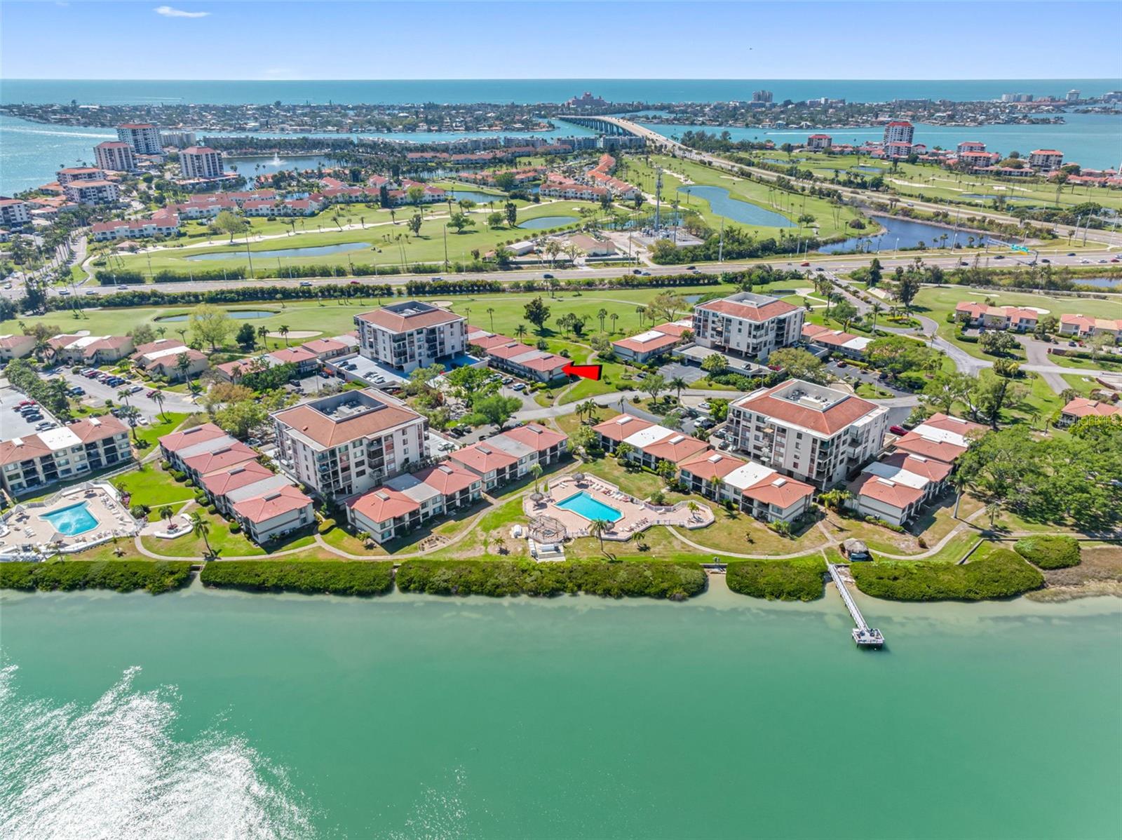 6269 PALMA DEL MAR BLVD S #216, ST PETERSBURG, FL, 33715