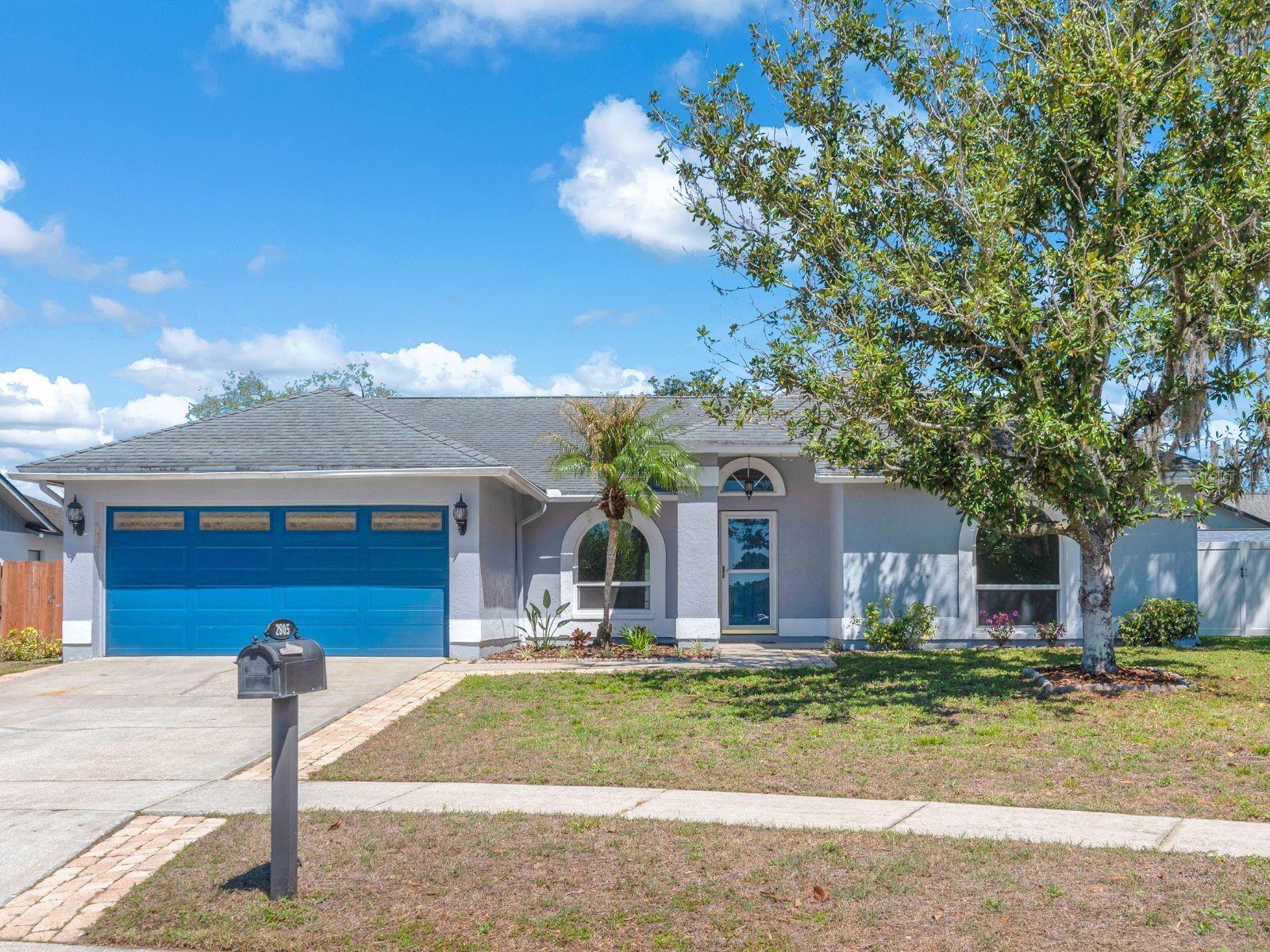2805 TAMMARRON LN, BRANDON, FL, 33511