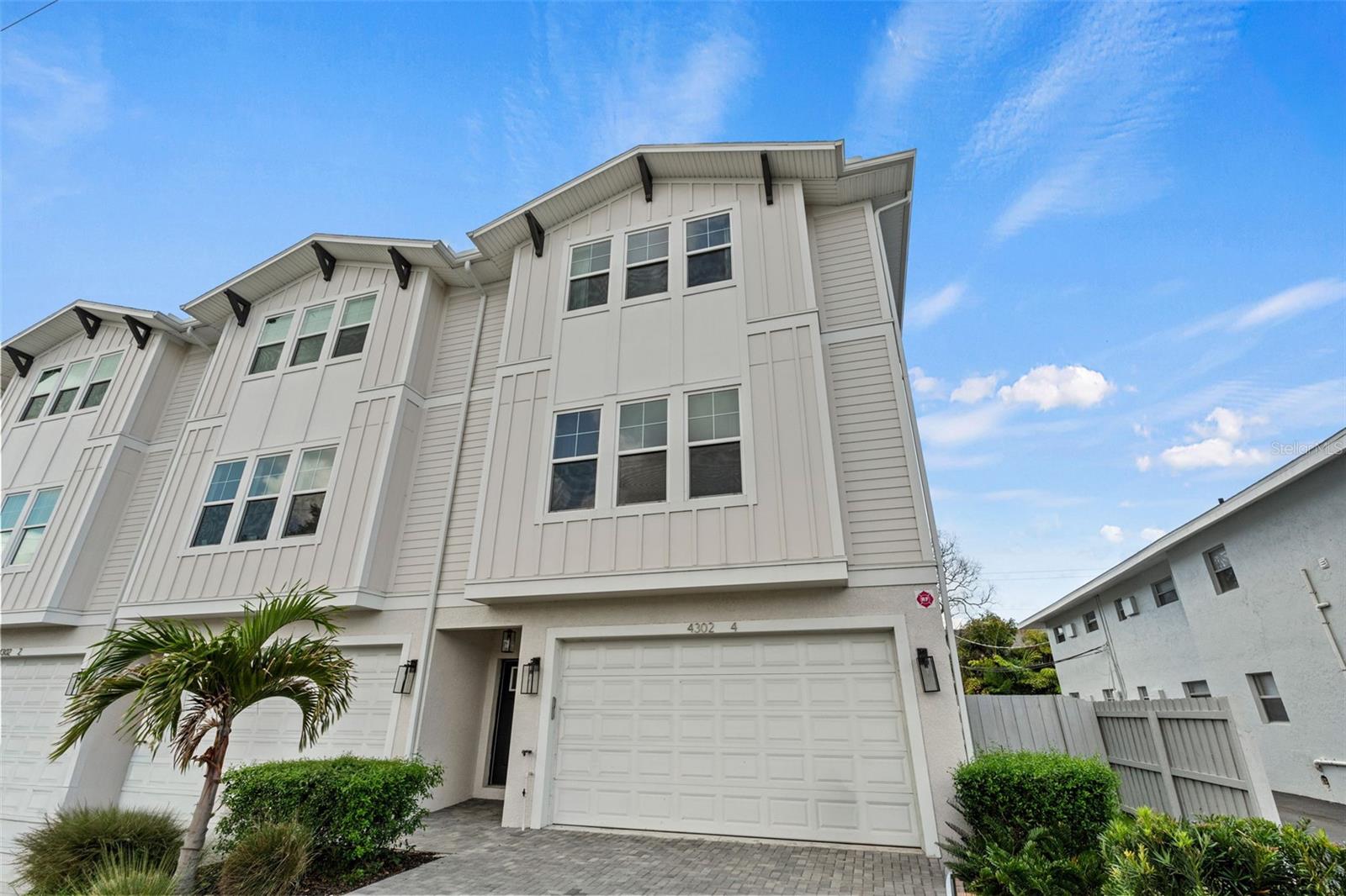 4302 W NORTH B ST #4, TAMPA, FL, 33609