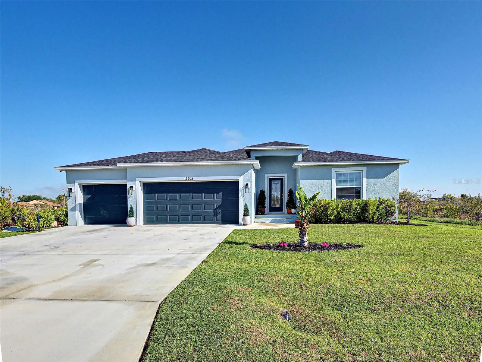 12202 MOORE CT, PORT CHARLOTTE, FL, 33981