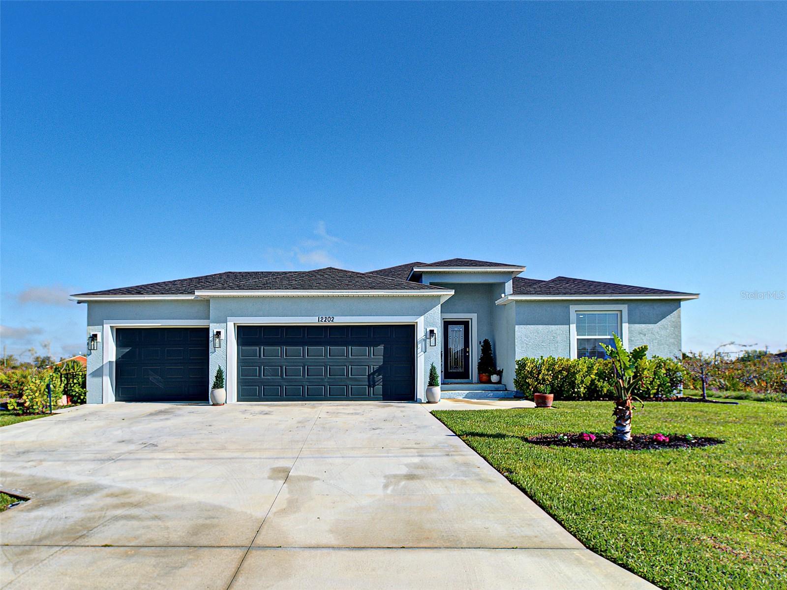 12202 MOORE CT, PORT CHARLOTTE, FL, 33981