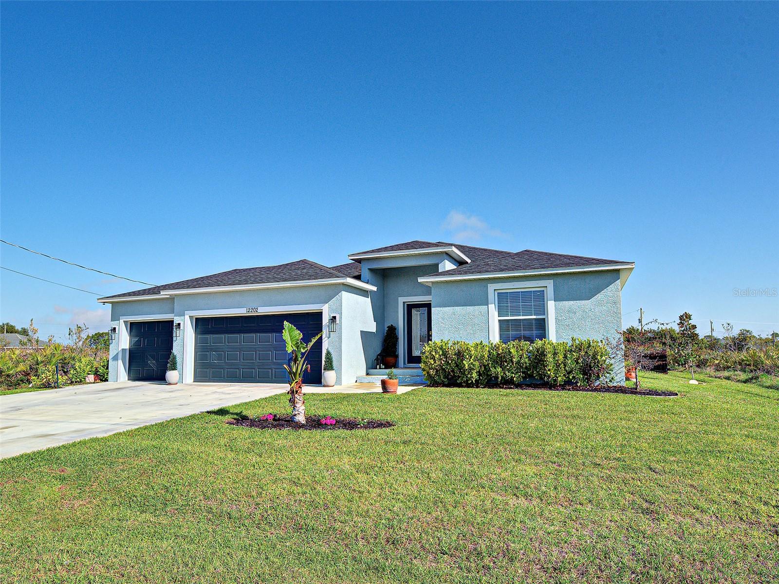 12202 MOORE CT, PORT CHARLOTTE, FL, 33981