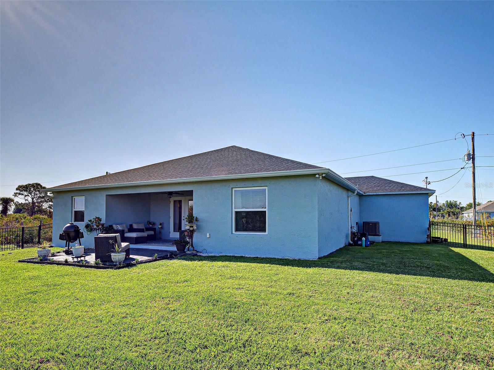 12202 MOORE CT, PORT CHARLOTTE, FL, 33981