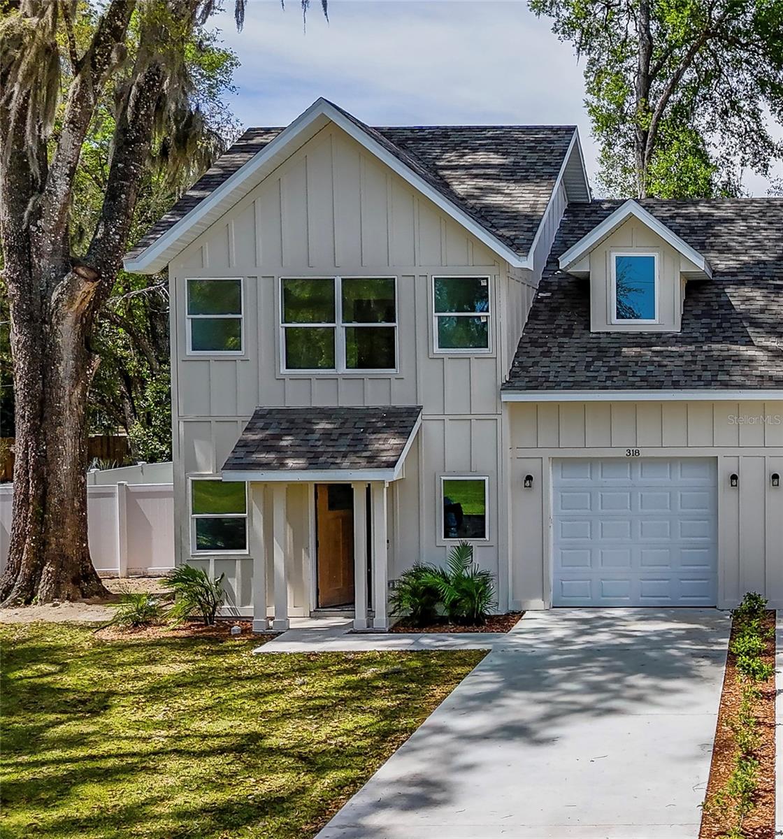 318 SE 6TH ST, WILLISTON, FL, 32696