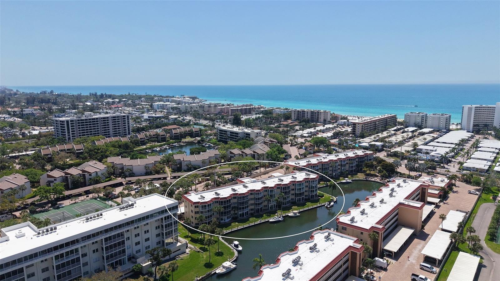 1257 S PORTOFINO DR #203, SARASOTA, FL, 34242