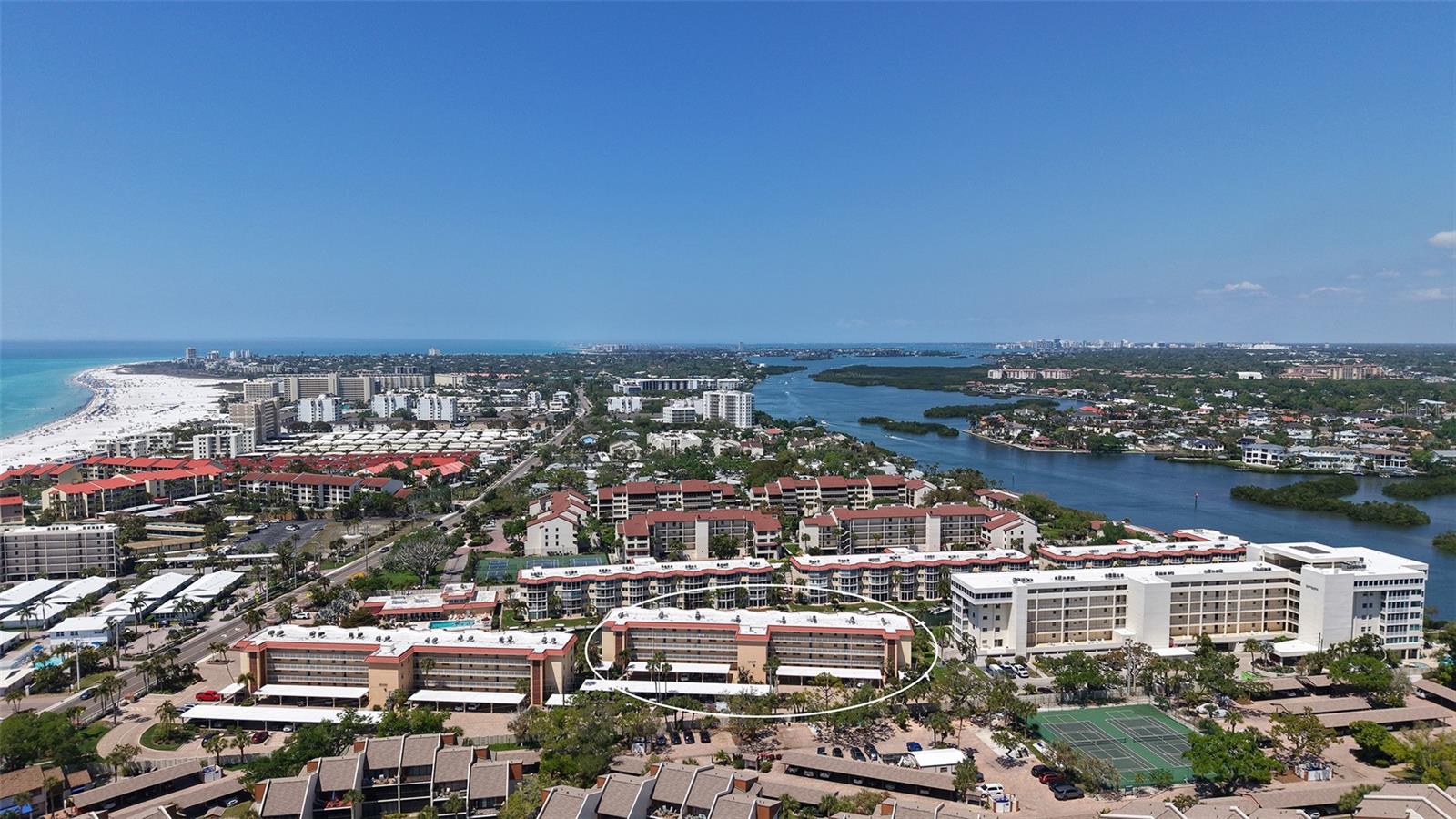 1257 S PORTOFINO DR #203, SARASOTA, FL, 34242